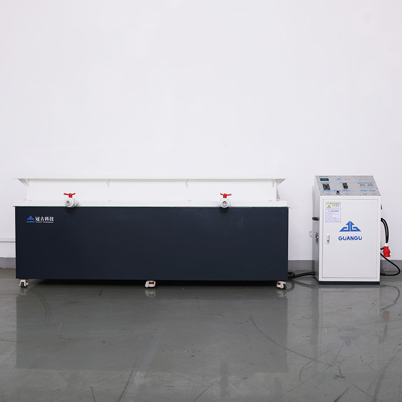 HaifaGG2980 ​Metal surface cleaning machine